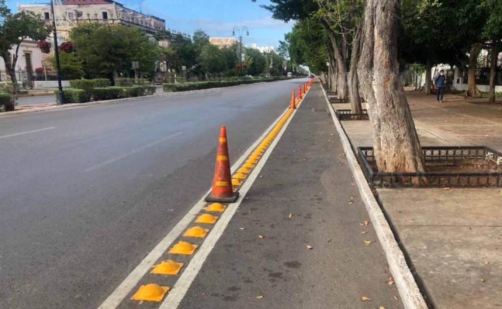 Necesitamos mejor conciencia vial, tras implementar ciclovías… Necesitamos mejor conciencia vial, tras implementar ciclovías…