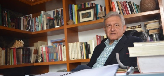 AMLO busca eliminar organismos autónomos AMLO busca eliminar organismos autónomos