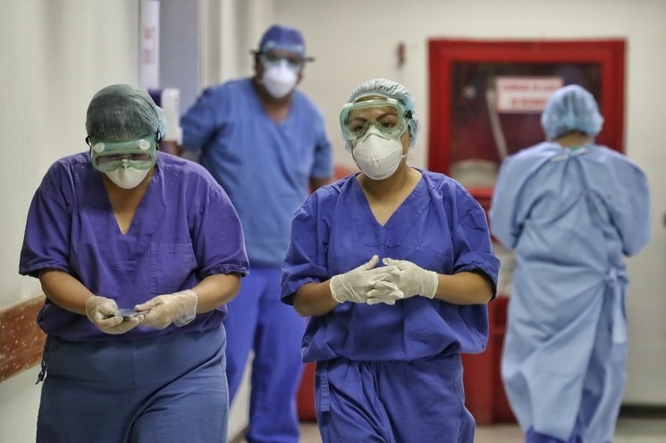 Trabajadores de la Salud no han perdido sus prestaciones Trabajadores de la Salud no han perdido sus prestaciones