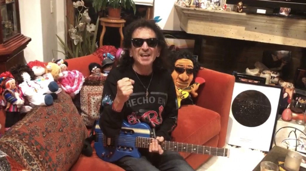 También la música se ha visto afectada por la pandemia También la música se ha visto afectada por la pandemia