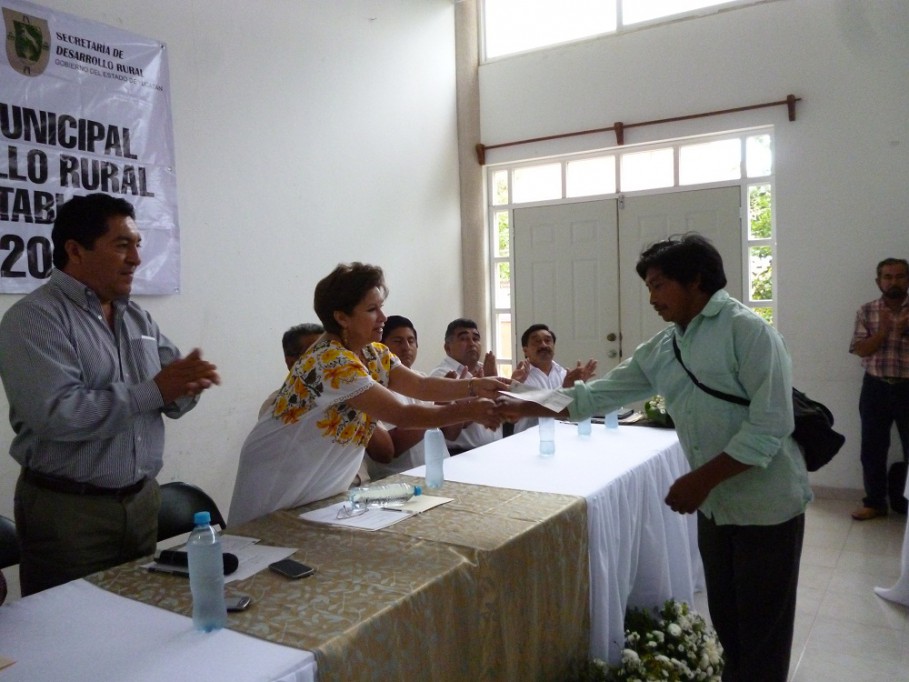 TIZIMIN: Instalan Consejo Municipal para el Desarrollo Rural Sustentable.\r\n TIZIMIN: Instalan Consejo Municipal para el Desarrollo Rural Sustentable.\r\n
