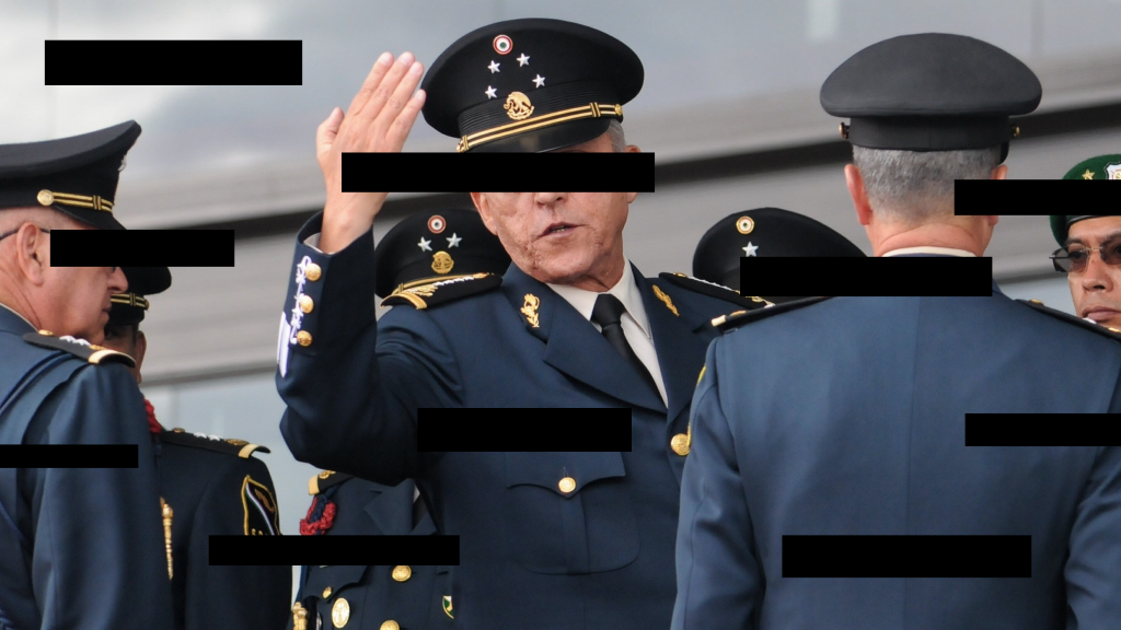 Cienfuegos... entre AMLO y Biden Cienfuegos... entre AMLO y Biden