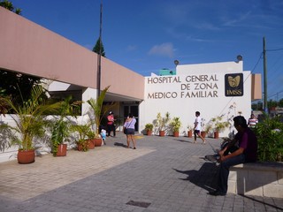 TIZIMIN: Quejas por maltrato de una doctora del IMSS.\r\n TIZIMIN: Quejas por maltrato de una doctora del IMSS.\r\n