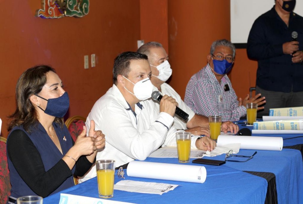 Ponen en marcha programa “Manos de Esperanza” Ponen en marcha programa “Manos de Esperanza”