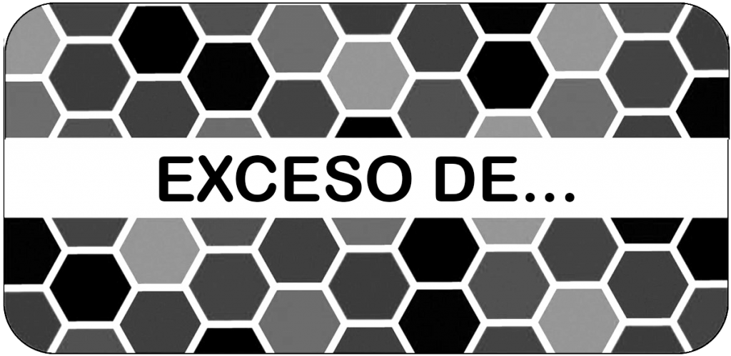 "“Hexágonos invisibles” "“Hexágonos invisibles”