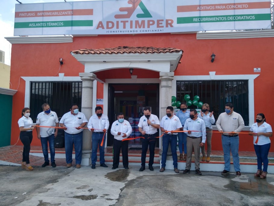 Aditimper celebra sus 25 años Aditimper celebra sus 25 años
