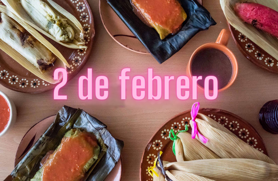 Disminuyen los encargos de tamales para este 2 de febrero