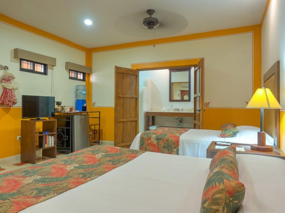 Hoteles de Yucatán darán descuento a quien esté vacunado Hoteles de Yucatán darán descuento a quien esté vacunado
