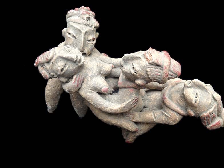 “La sexualidad entre los mayas prehispánicos” “La sexualidad entre los mayas prehispánicos”