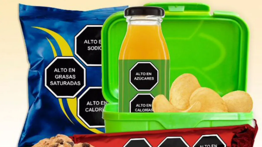Adiós a personajes de “alimentos chatarra” Adiós a personajes de “alimentos chatarra”