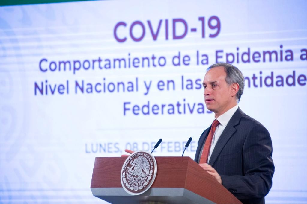 Pocas variantes en la gráfica de Yucatán sobre contagios Covid-19 Pocas variantes en la gráfica de Yucatán sobre contagios Covid-19