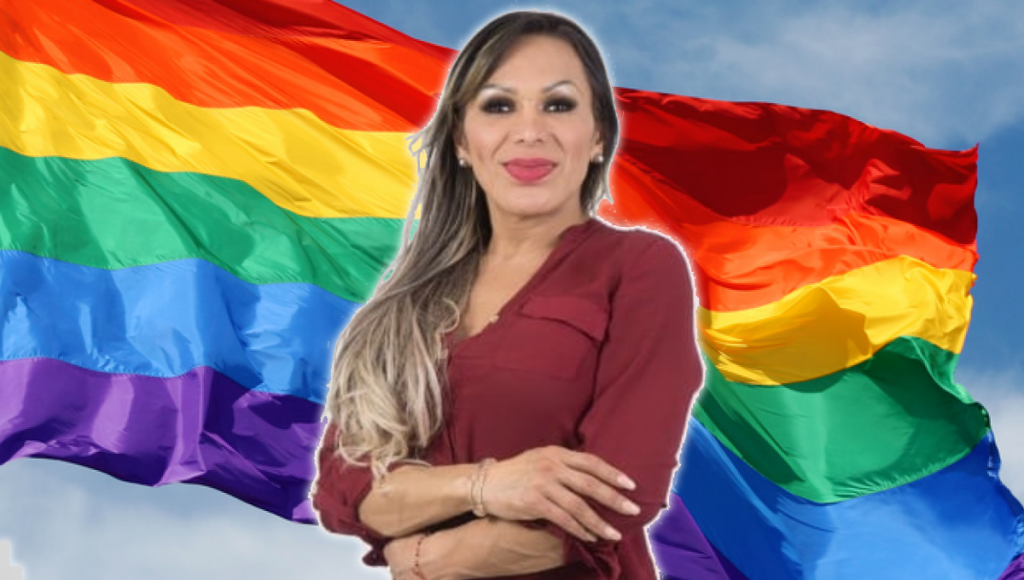 Comunidad LGBTTTIQ+ figura en la política Comunidad LGBTTTIQ+ figura en la política