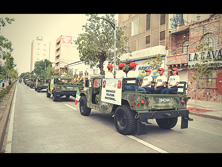 "Ejército constitucional, institucional y leal..." "Ejército constitucional, institucional y leal..."