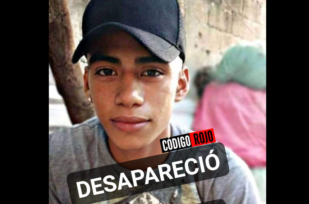 Intentan localizar a joven tabasqueño Intentan localizar a joven tabasqueño