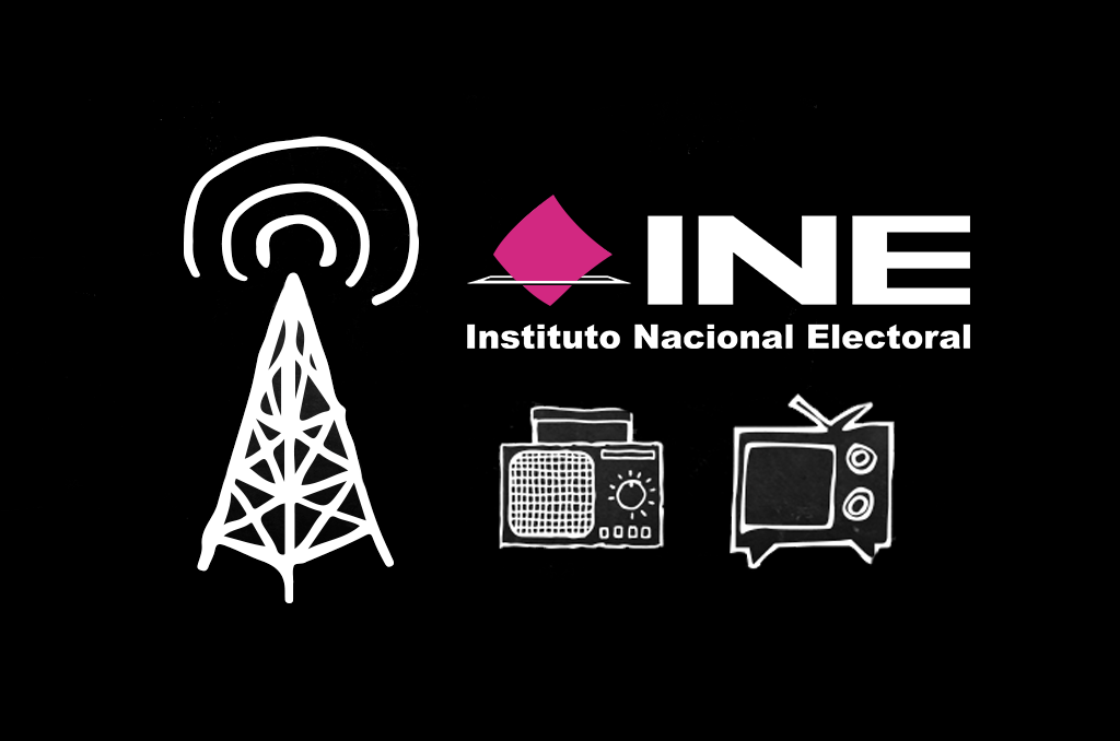 “Los tiempos del INE…” “Los tiempos del INE…”