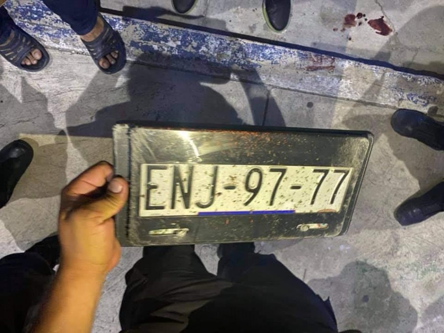 Buscan al presunto responsable de accidente en Progreso Buscan al presunto responsable de accidente en Progreso