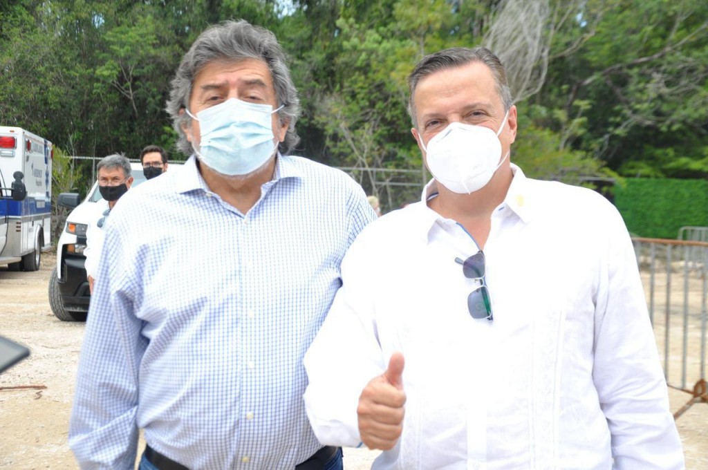 Confirman a Luis Alegre como representante presidencial en Quintana Roo. Confirman a Luis Alegre como representante presidencial en Quintana Roo.