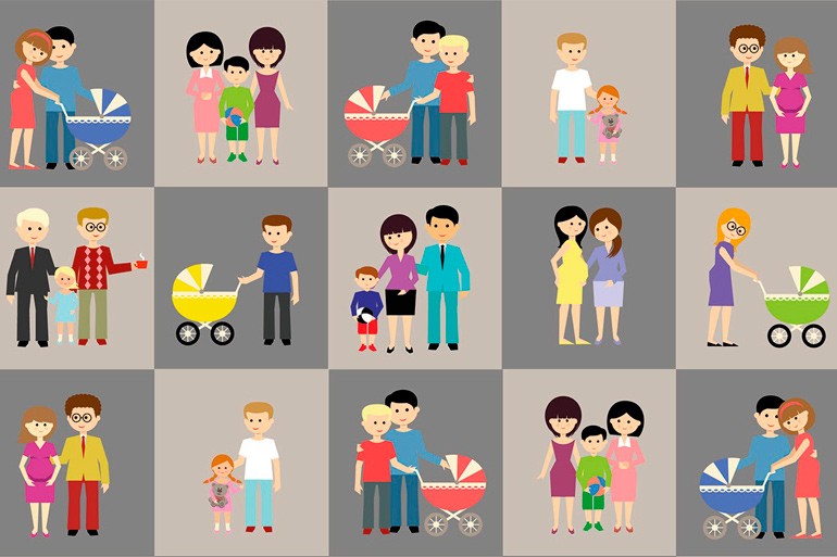 #TodosSomosFamilia #TodosSomosFamilia