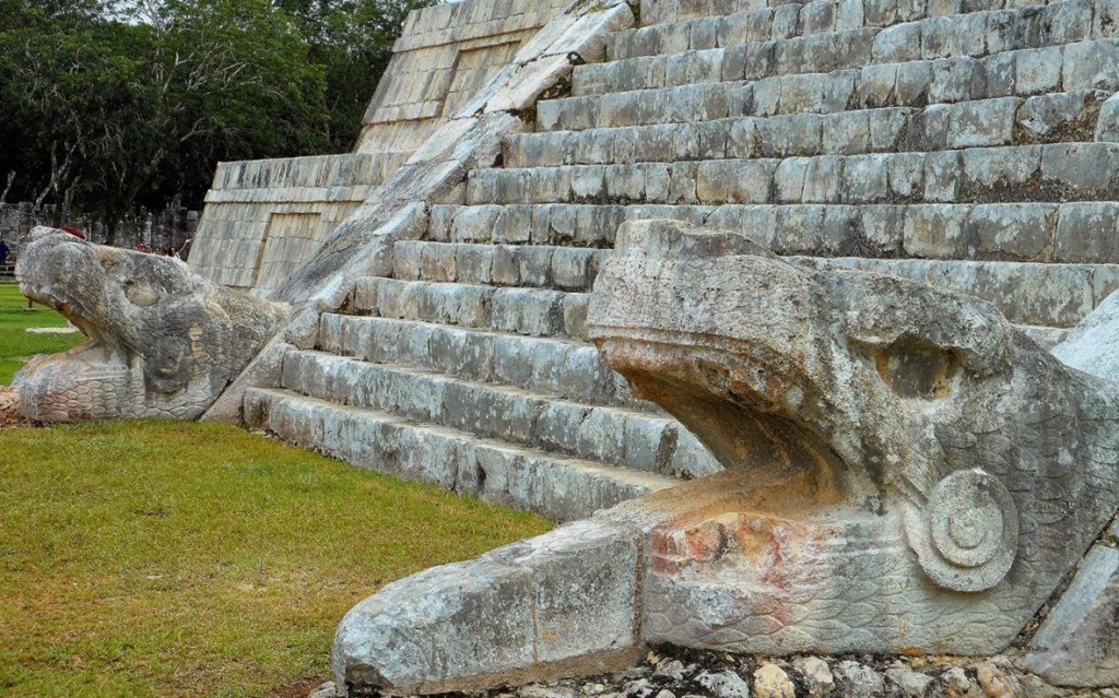 Chichén Itzá cerrará sus puertas para el Equinoccio de Primavera Chichén Itzá cerrará sus puertas para el Equinoccio de Primavera