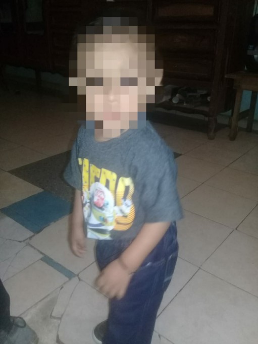 Se acaba el tiempo para operar a Edric Se acaba el tiempo para operar a Edric