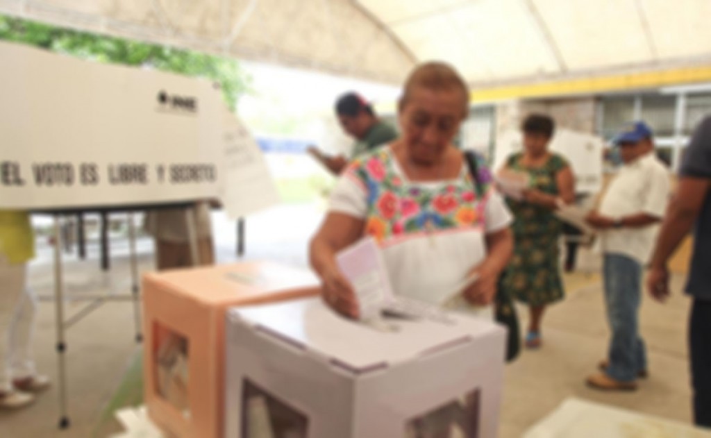 “En sus marcas, listos…” “En sus marcas, listos…”