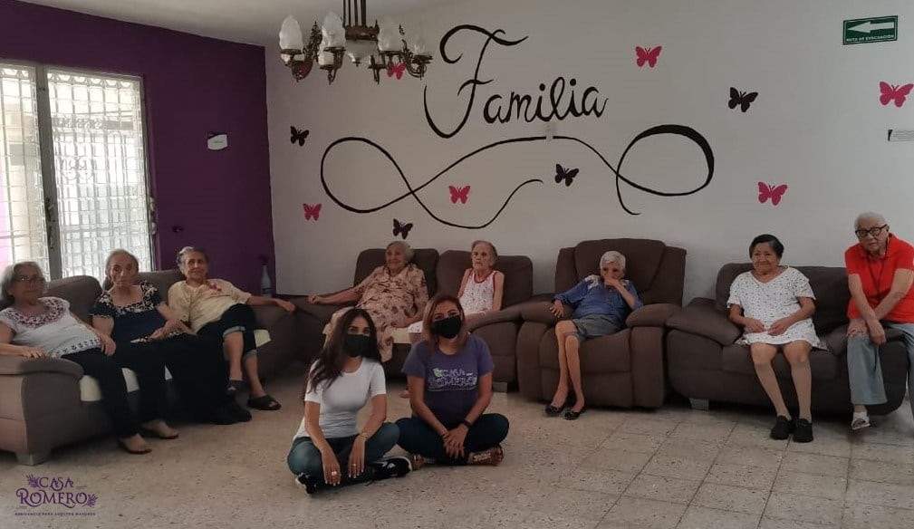Casas de Adultos Mayores aún sin respuesta con relación a las vacunas antiCOVID-19 Casas de Adultos Mayores aún sin respuesta con relación a las vacunas antiCOVID-19