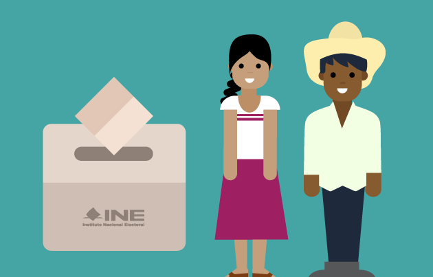Los distritos I, II y V federales deben ser candidaturas indígenas en Yucatán Los distritos I, II y V federales deben ser candidaturas indígenas en Yucatán