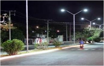 25 empresas locales compiten por alumbrar Mérida 25 empresas locales compiten por alumbrar Mérida