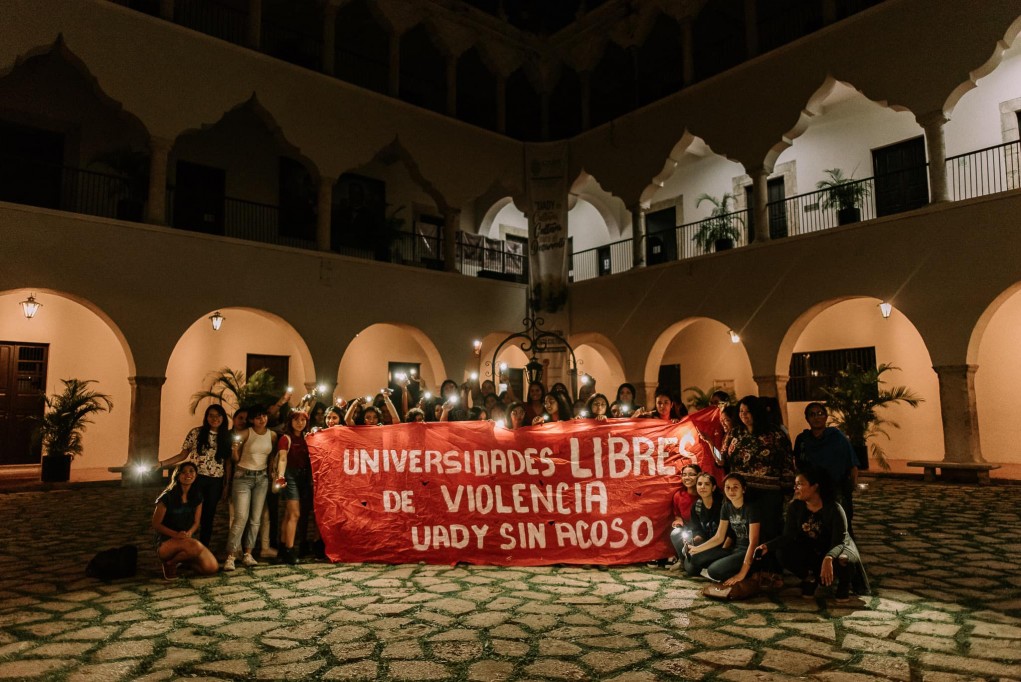 Cuestiona que la Universidad reaccionara luego que el caso de Estefanía se hiciera público Cuestiona que la Universidad reaccionara luego que el caso de Estefanía se hiciera público