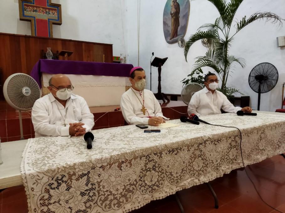 Yucateco será el Nuncio Apostólico en Nueva Guinea Yucateco será el Nuncio Apostólico en Nueva Guinea