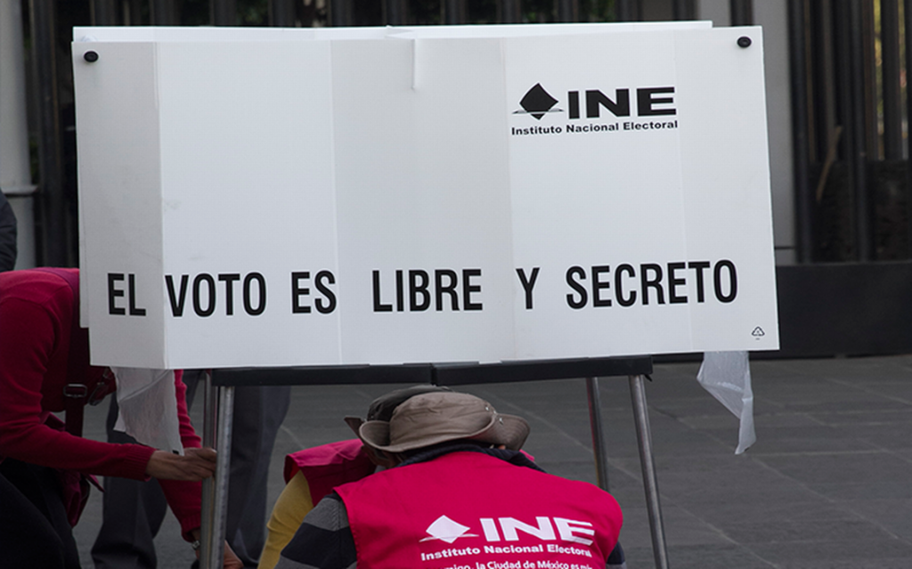 Ya están asignadas las 2 794 casillas electorales en Yucatán para el próximo 6 de junio Ya están asignadas las 2 794 casillas electorales en Yucatán para el próximo 6 de junio