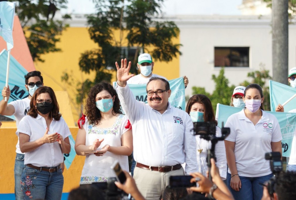 Ramírez Marín cuestiona dirigencia estatal del PRI, tras cambio en la candidatura de luis Borjas Romero Ramírez Marín cuestiona dirigencia estatal del PRI, tras cambio en la candidatura de luis Borjas Romero