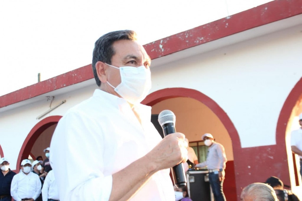 Servir, la razón de Liborio Vidal para estar en política Servir, la razón de Liborio Vidal para estar en política