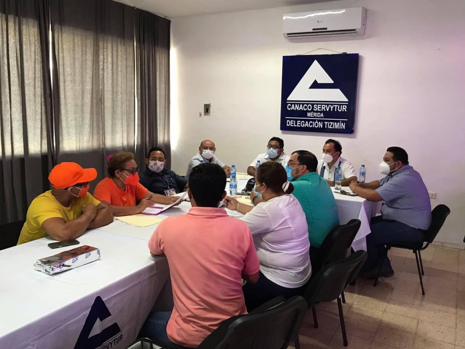 Organizan foro democrático con candidatos a la alcaldía de Tizimín Organizan foro democrático con candidatos a la alcaldía de Tizimín