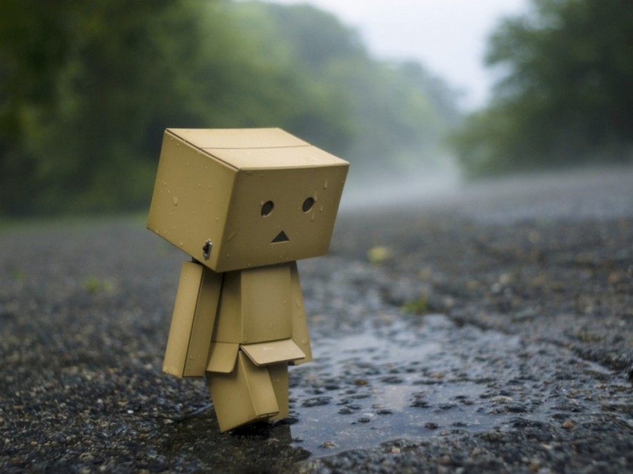 "Para llorar o reflexionar..."