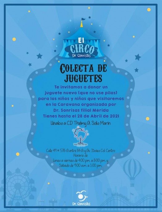 Buscan llevar alegría a 60 menores con alguna enfermedad terminal en este día del niño Buscan llevar alegría a 60 menores con alguna enfermedad terminal en este día del niño