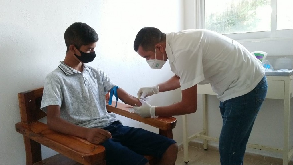 Servicios a bajo costo en laboratorio municipal de Sucilá Servicios a bajo costo en laboratorio municipal de Sucilá