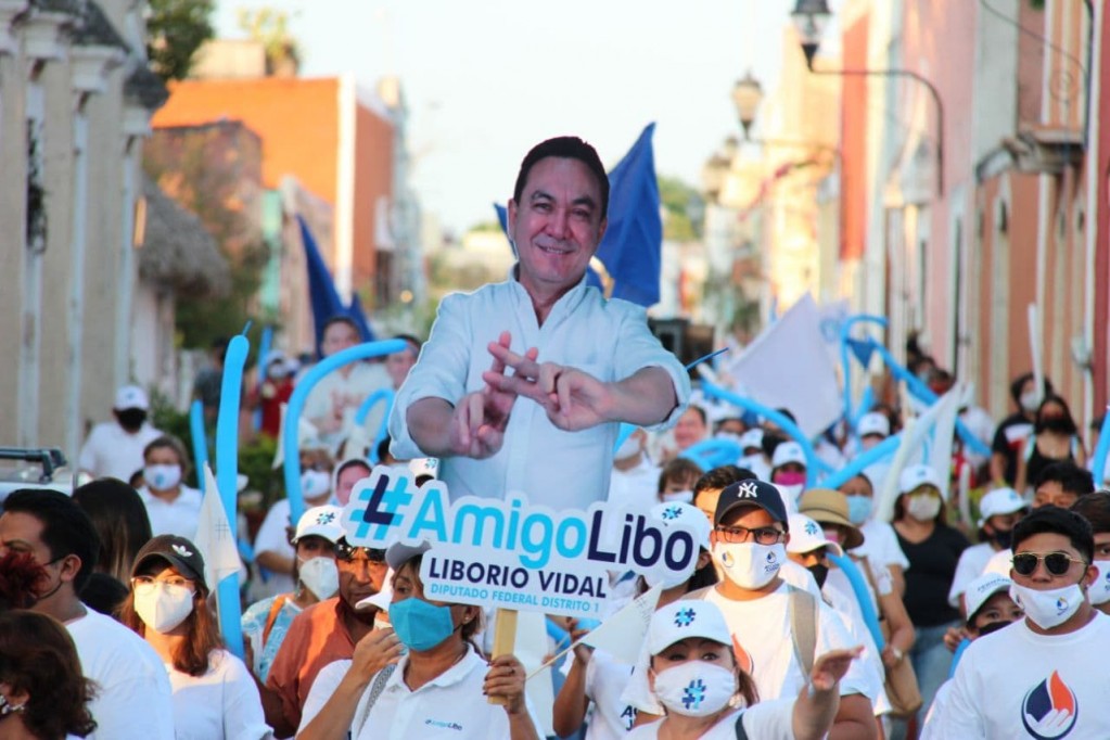#LiboSeQueda #LiboSeQueda