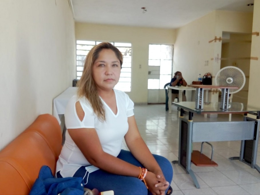 Xóchitl Delgado: la suspensión de la campaña de William Pérez es una señal de justicia Xóchitl Delgado: la suspensión de la campaña de William Pérez es una señal de justicia