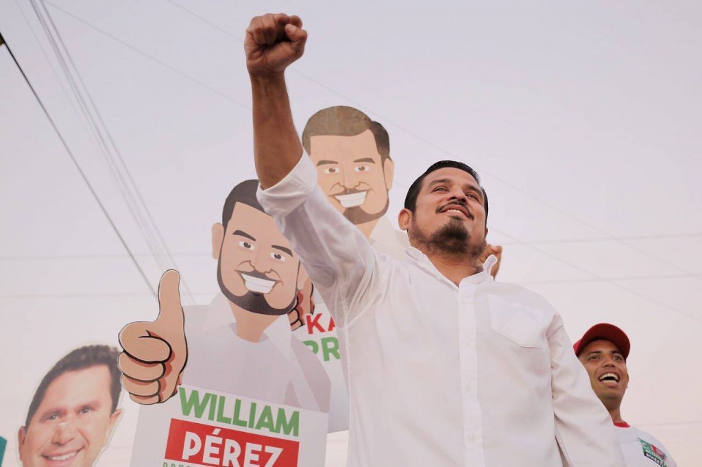 En el corazón de Kanasín, avalan la destitución de la campaña de William Pérez Cabrera En el corazón de Kanasín, avalan la destitución de la campaña de William Pérez Cabrera