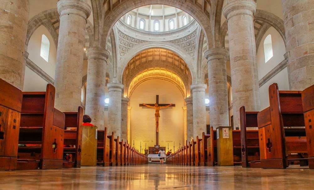 Sin cambios en las actividades religiosas por el Semáforo Amarillo en Yucatán Sin cambios en las actividades religiosas por el Semáforo Amarillo en Yucatán