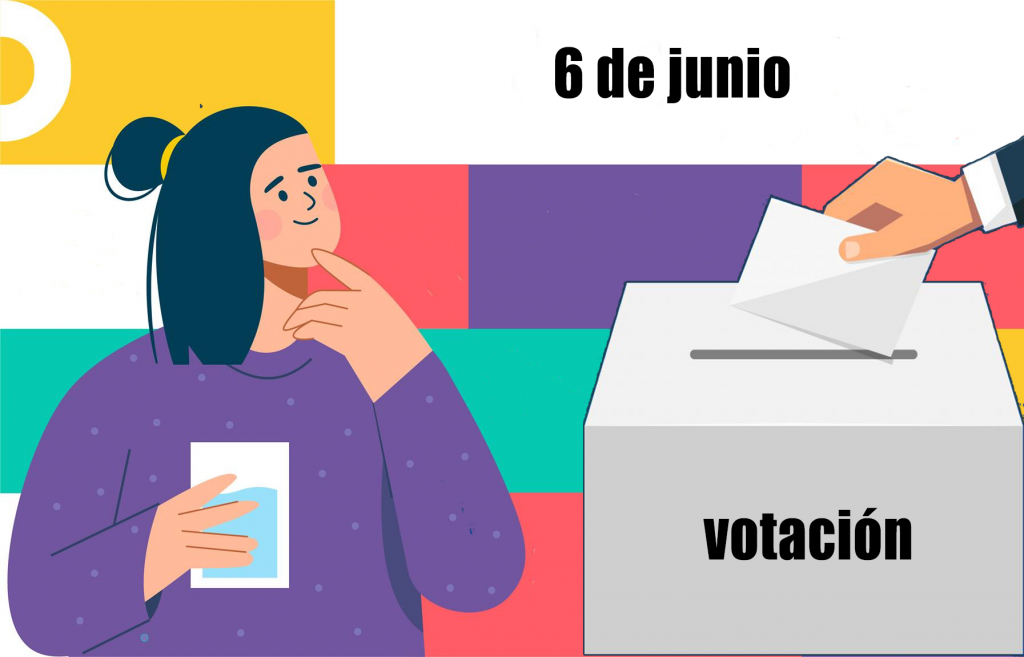 “El voto informado…” “El voto informado…”