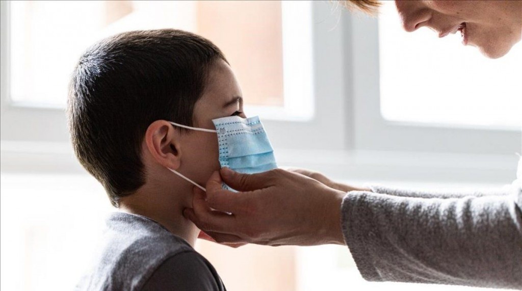 Niños tienen un papel importante en la transmisión del virus SARS CoV2