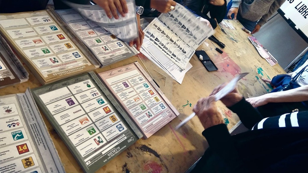 En el delito del turismo electoral son sancionadas las personas pero no los organizadores En el delito del turismo electoral son sancionadas las personas pero no los organizadores