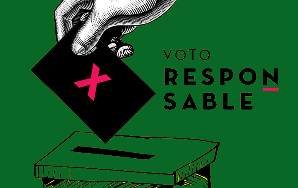 “El voto responsable” “El voto responsable”
