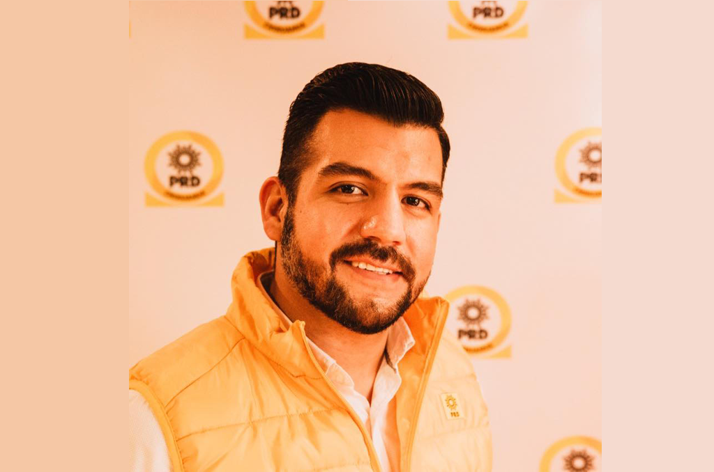 Joven empresario luchará por el matrimonio igualitario Joven empresario luchará por el matrimonio igualitario