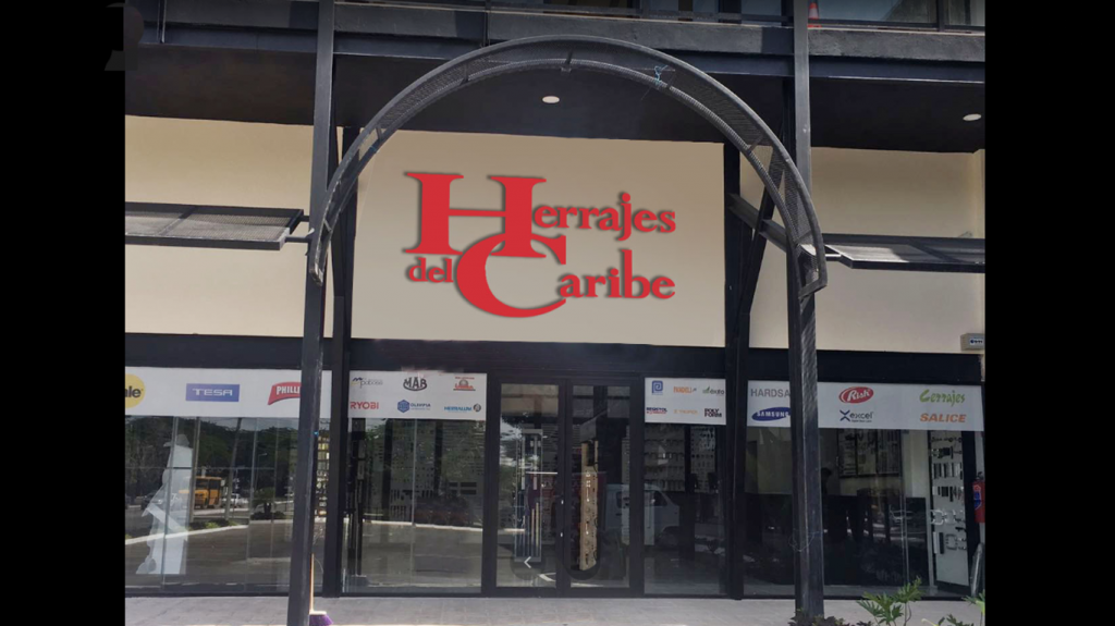 Herrajes del Caribe, una empresa de calidad internacional Herrajes del Caribe, una empresa de calidad internacional