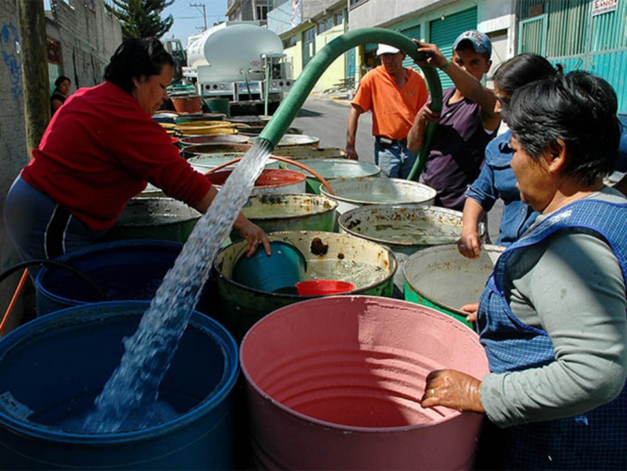 Peligra la calidad del agua en Yucatán Peligra la calidad del agua en Yucatán