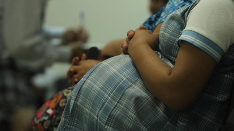Aumentan en México los embarazos juveniles Aumentan en México los embarazos juveniles