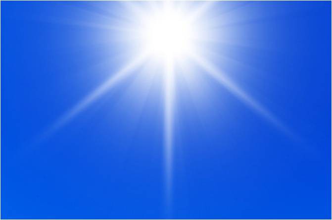 El sol, produce el envejecimiento El sol, produce el envejecimiento